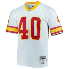 Mitchell & Ness Mike Alstott Tampa Bay Buccaneers Legacy Replica Jersey White