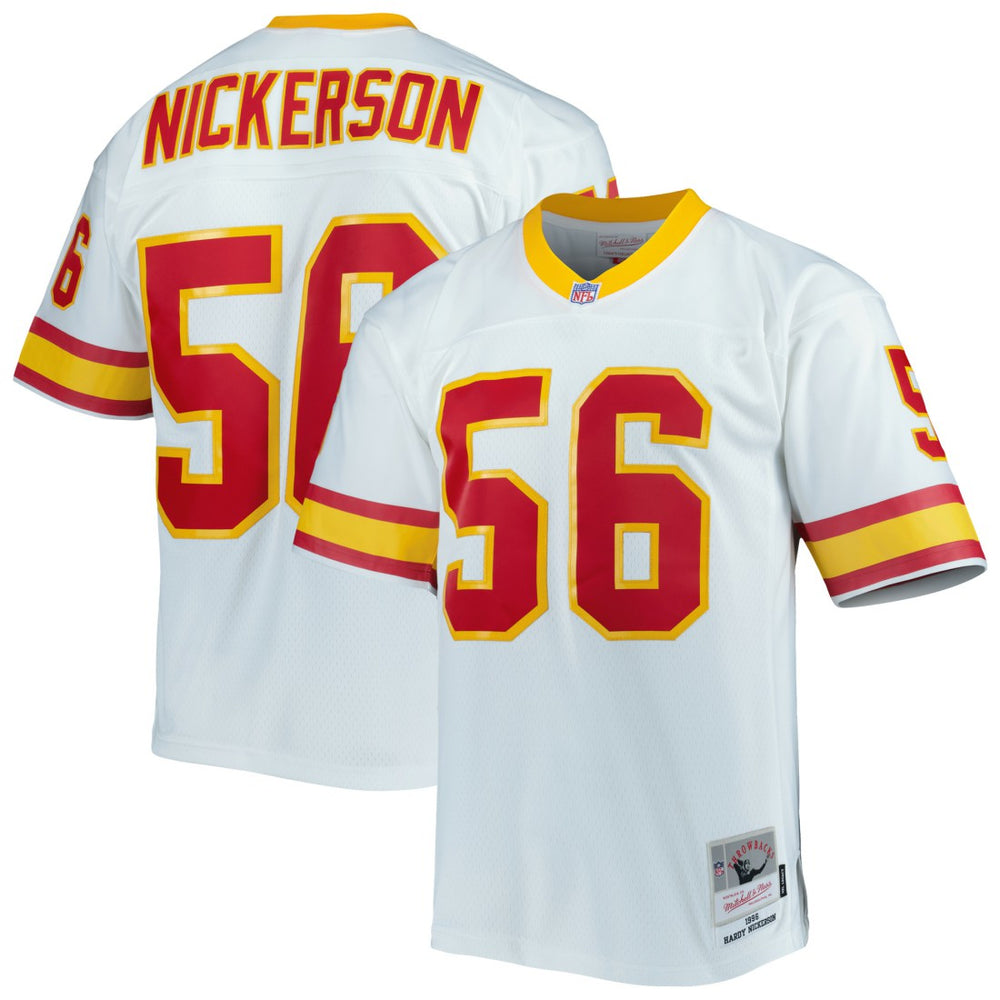 Mitchell & Ness Hardy Nickerson Tampa Bay Buccaneers Legacy Replica Jersey White