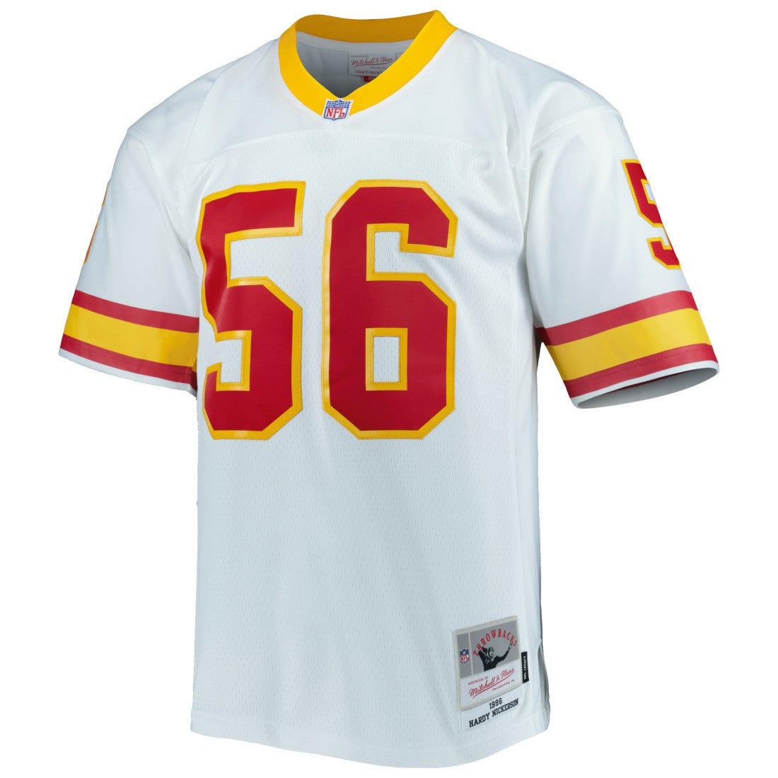 Mitchell & Ness Hardy Nickerson Tampa Bay Buccaneers Legacy Replica Jersey White