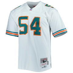 Mitchell & Ness Zach Thomas Miami Dolphins Legacy Replica Jersey White