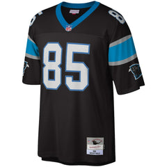 Mitchell & Ness Wesley Walls Carolina Panthers Legacy Replica Jersey Black