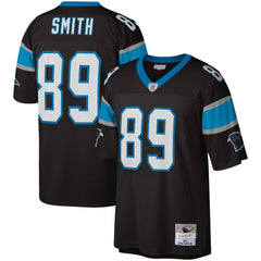 Mitchell & Ness Steve Smith Carolina Panthers Legacy Replica Jersey Black