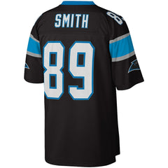 Mitchell & Ness Steve Smith Carolina Panthers Legacy Replica Jersey Black