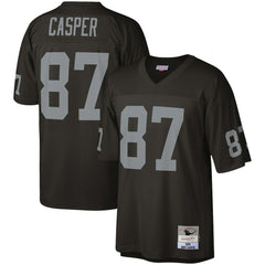 Mitchell & Ness Dave Casper Las Vegas Raiders Legacy Replica Jersey Black
