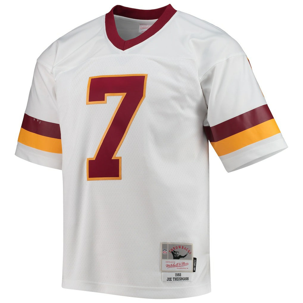 Mitchell & Ness Joe Theismann Washington Football Team Legacy Replica Jersey White