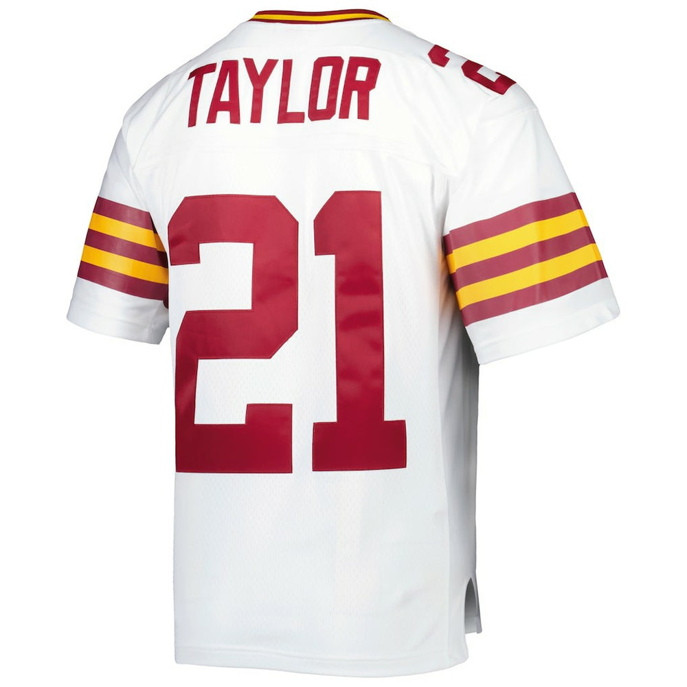 Mitchell & Ness Sean Taylor Washington Football Team Legacy Replica Jersey White
