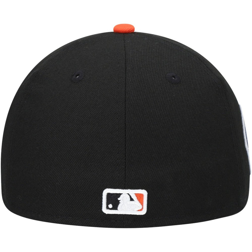 San Francisco Giants New Era 9/11 Memorial Side Patch 59FIFTY Fitted Hat - Black - New Era Online