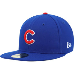 Chicago Cubs New Era 9/11 Memorial Side Patch 59FIFTY Fitted Hat - Royal - New Era on Sale