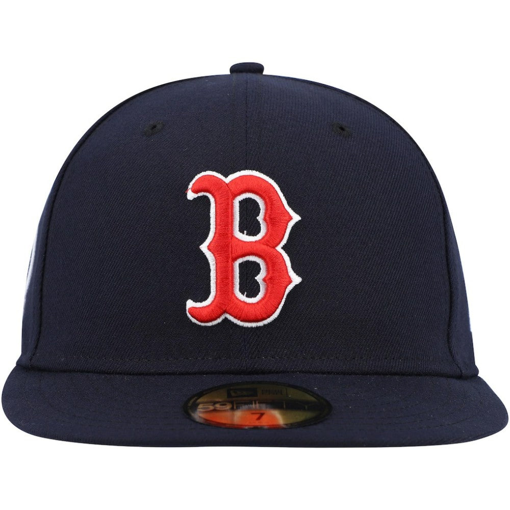 Boston Red Sox New Era 9/11 Memorial Side Patch 59FIFTY Fitted Hat - Navy - New Era on Sale