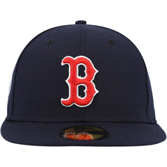 Boston Red Sox New Era 9/11 Memorial Side Patch 59FIFTY Fitted Hat - Navy - New Era on Sale
