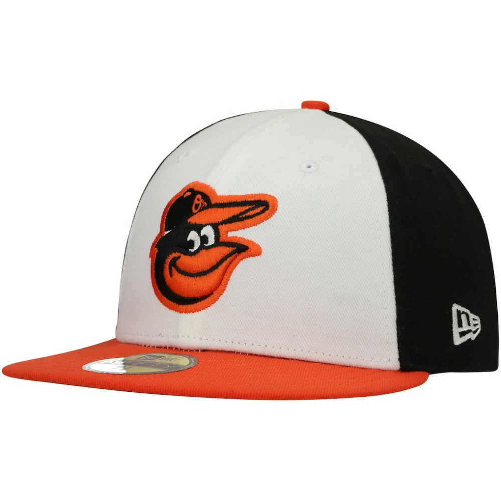 Baltimore Orioles New Era 9/11 Memorial Side Patch 59FIFTY Fitted Hat - Black - New Era Discount