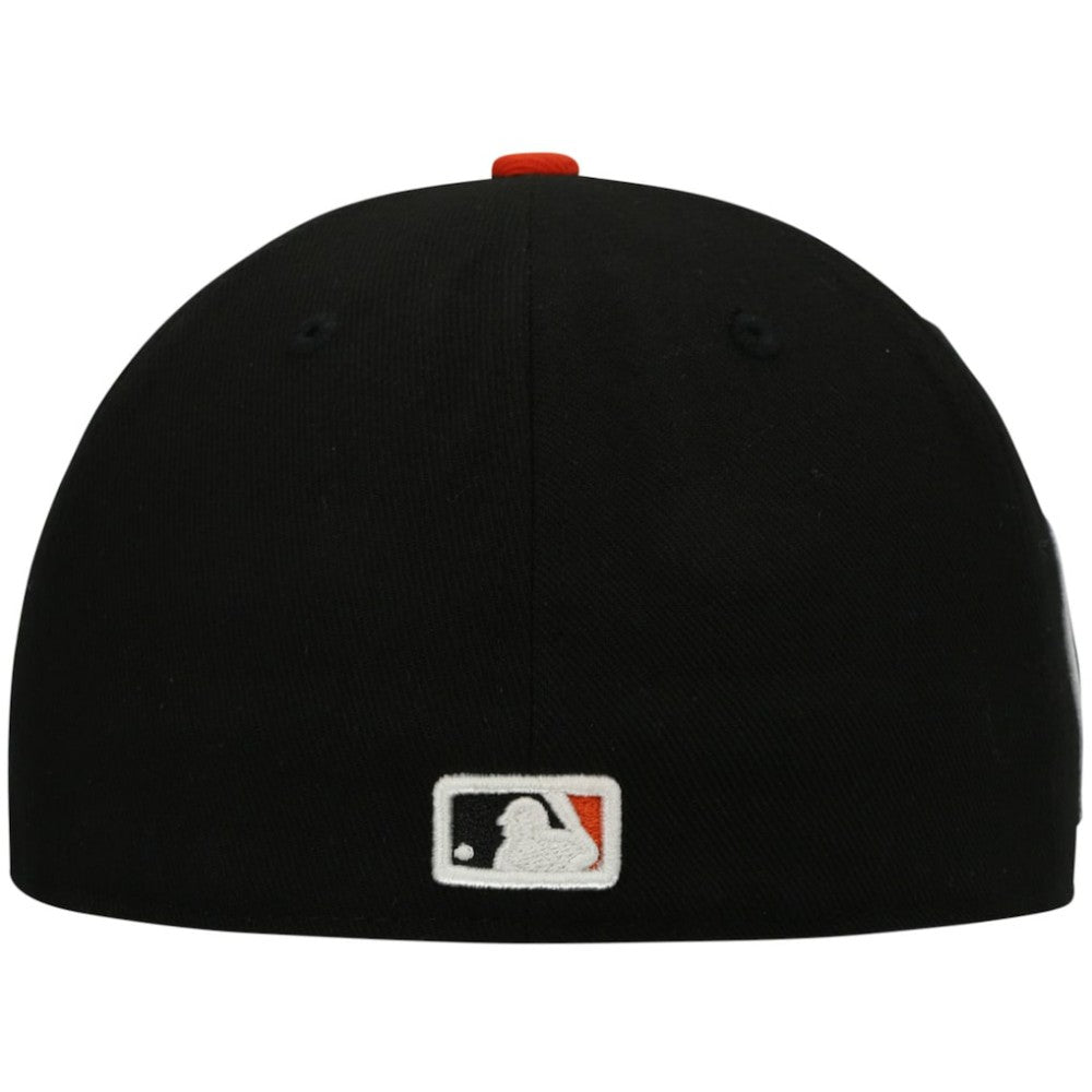 Baltimore Orioles New Era 9/11 Memorial Side Patch 59FIFTY Fitted Hat - Black - New Era Discount