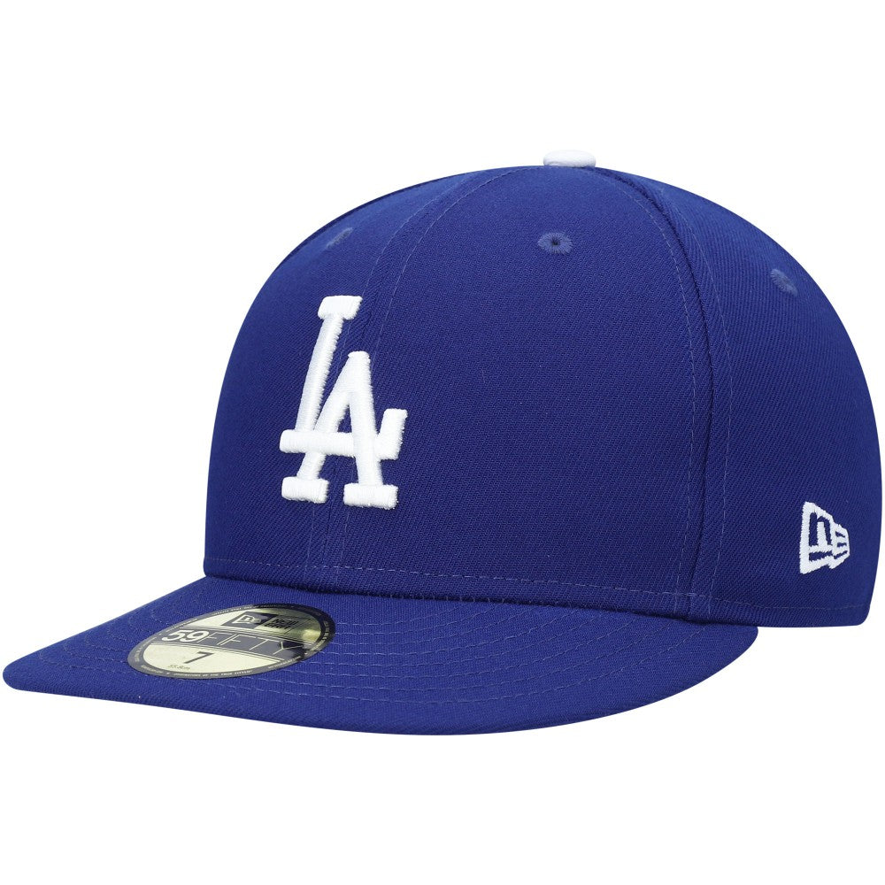 Los Angeles Dodgers New Era 9/11 Memorial Side Patch 59FIFTY Fitted Hat - Royal - New Era Lifestyle