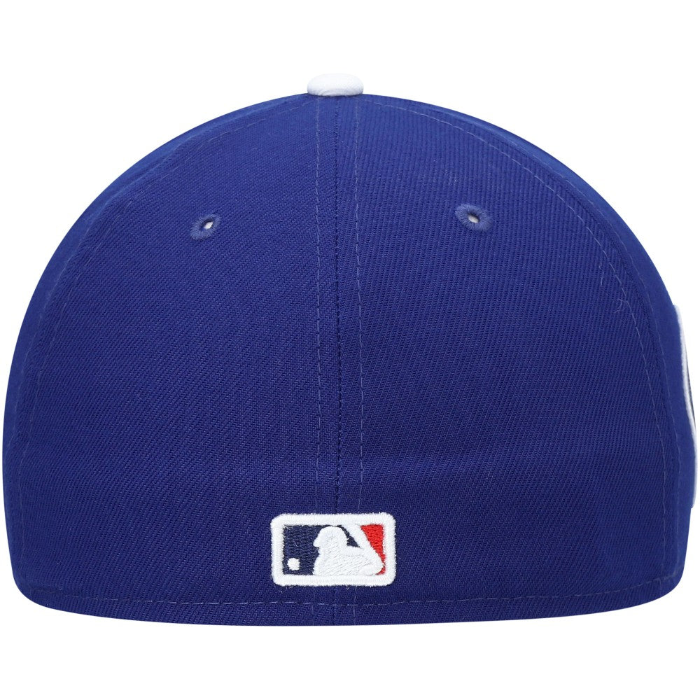 Los Angeles Dodgers New Era 9/11 Memorial Side Patch 59FIFTY Fitted Hat - Royal - New Era Lifestyle