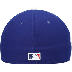 Los Angeles Dodgers New Era 9/11 Memorial Side Patch 59FIFTY Fitted Hat - Royal - New Era Lifestyle