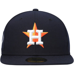 Houston Astros New Era 9/11 Memorial Side Patch 59FIFTY Fitted Hat - Navy - New Era on Sale