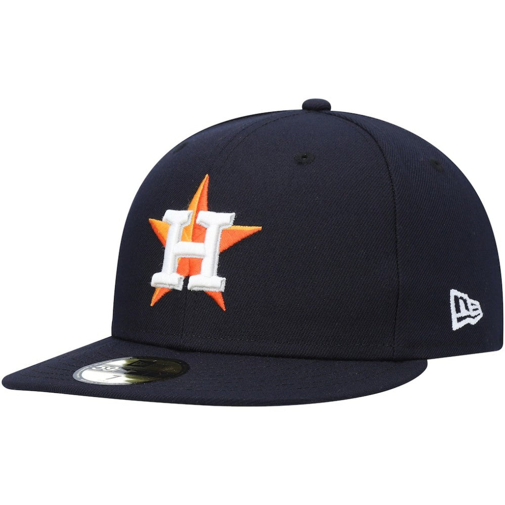 Houston Astros New Era 9/11 Memorial Side Patch 59FIFTY Fitted Hat - Navy - New Era on Sale