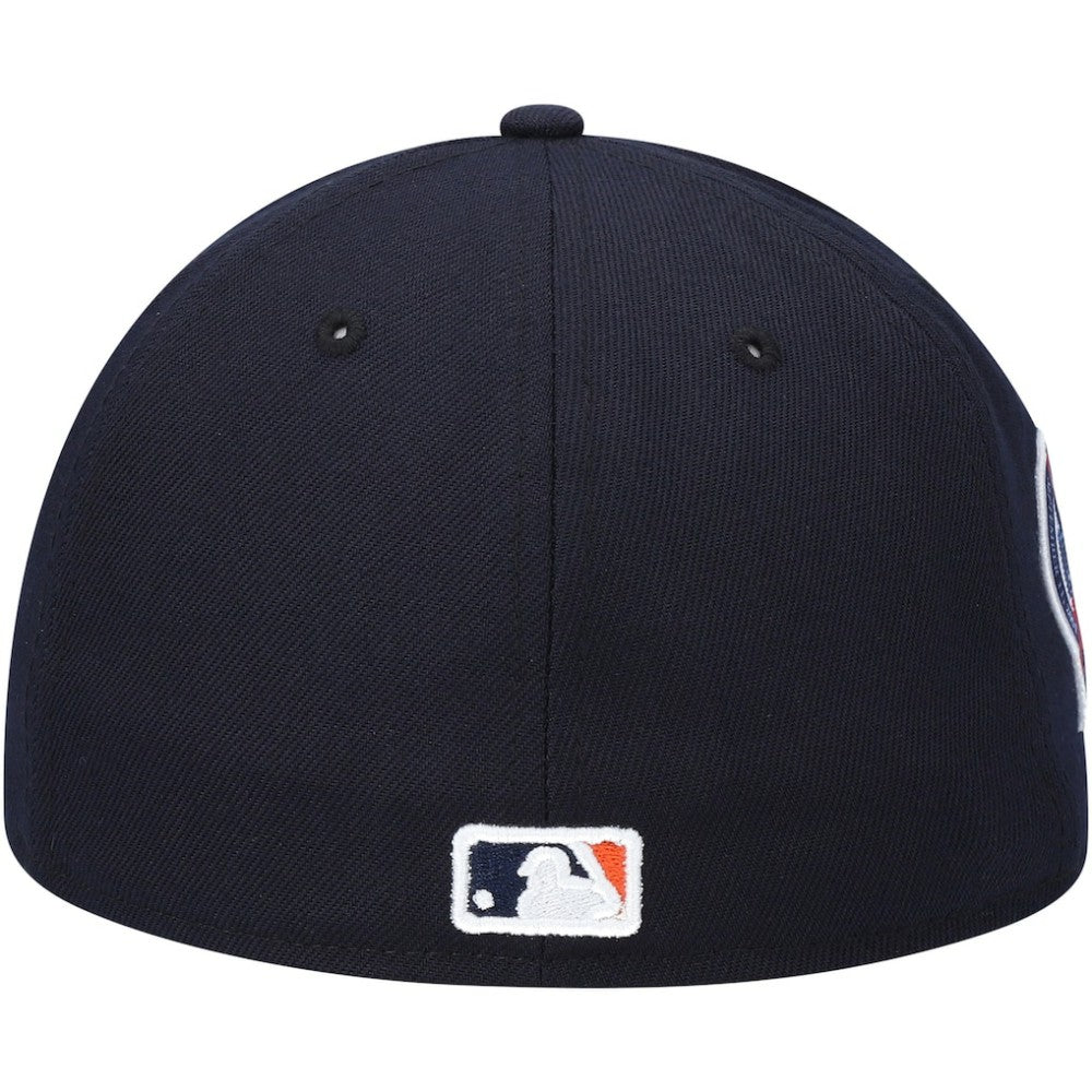 Houston Astros New Era 9/11 Memorial Side Patch 59FIFTY Fitted Hat - Navy - New Era on Sale