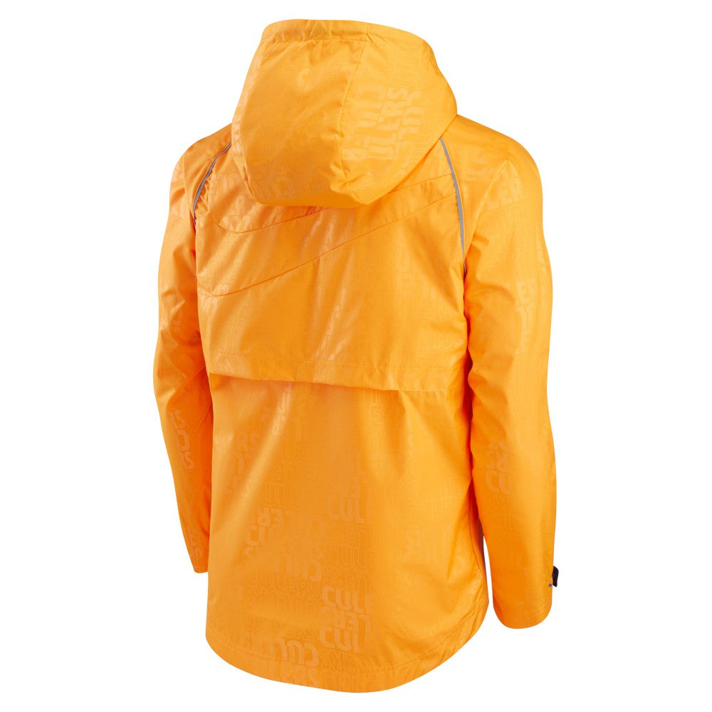 Barcelona All-Weather Full-Zip Jacket Orange - Nike outlet