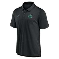 Club America Slim 2.0 Polo Black - Nike