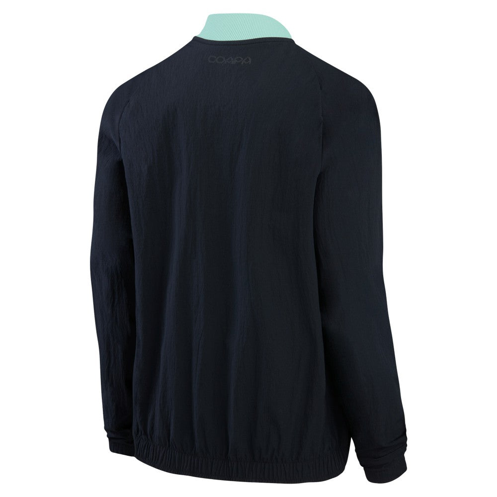 Club America Women's Anthem Raglan Full-Zip Jacket Black - Nike