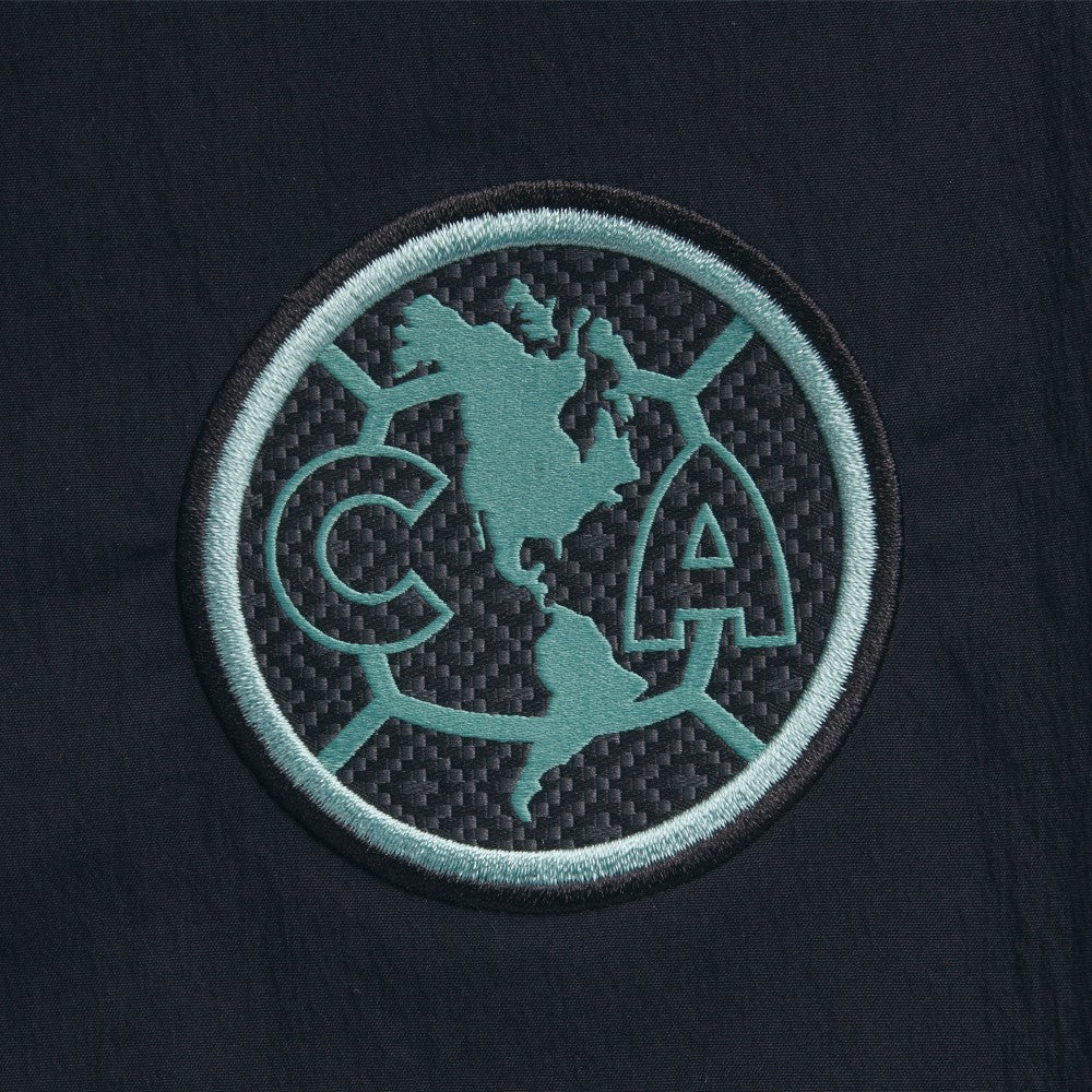 Club America Women's Anthem Raglan Full-Zip Jacket Black - Nike
