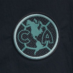 Club America Women's Anthem Raglan Full-Zip Jacket Black - Nike