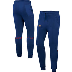 Barcelona Youth Travel Fleece Pants Blue - Nike