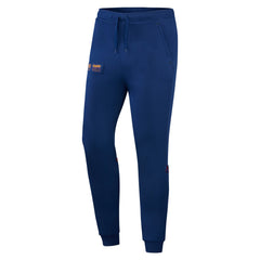 Barcelona Youth Travel Fleece Pants Blue - Nike