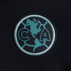 Club America Youth I96 Anthem Raglan Full-Zip Jacket Black - Nike cheap