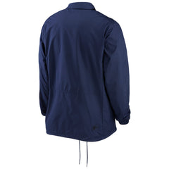 Chelsea Coach Performance Full-Snap Jacket Navy - Nike outlet