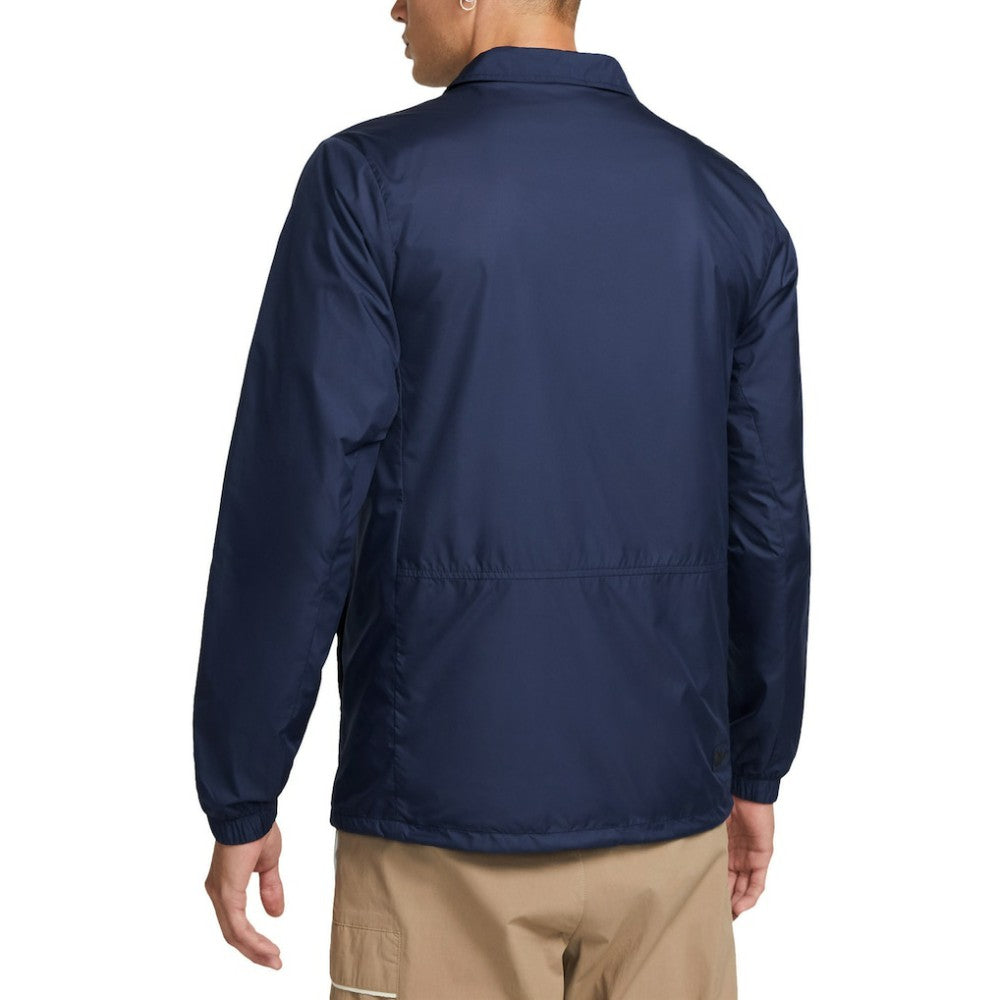 Chelsea Coach Performance Full-Snap Jacket Navy - Nike outlet