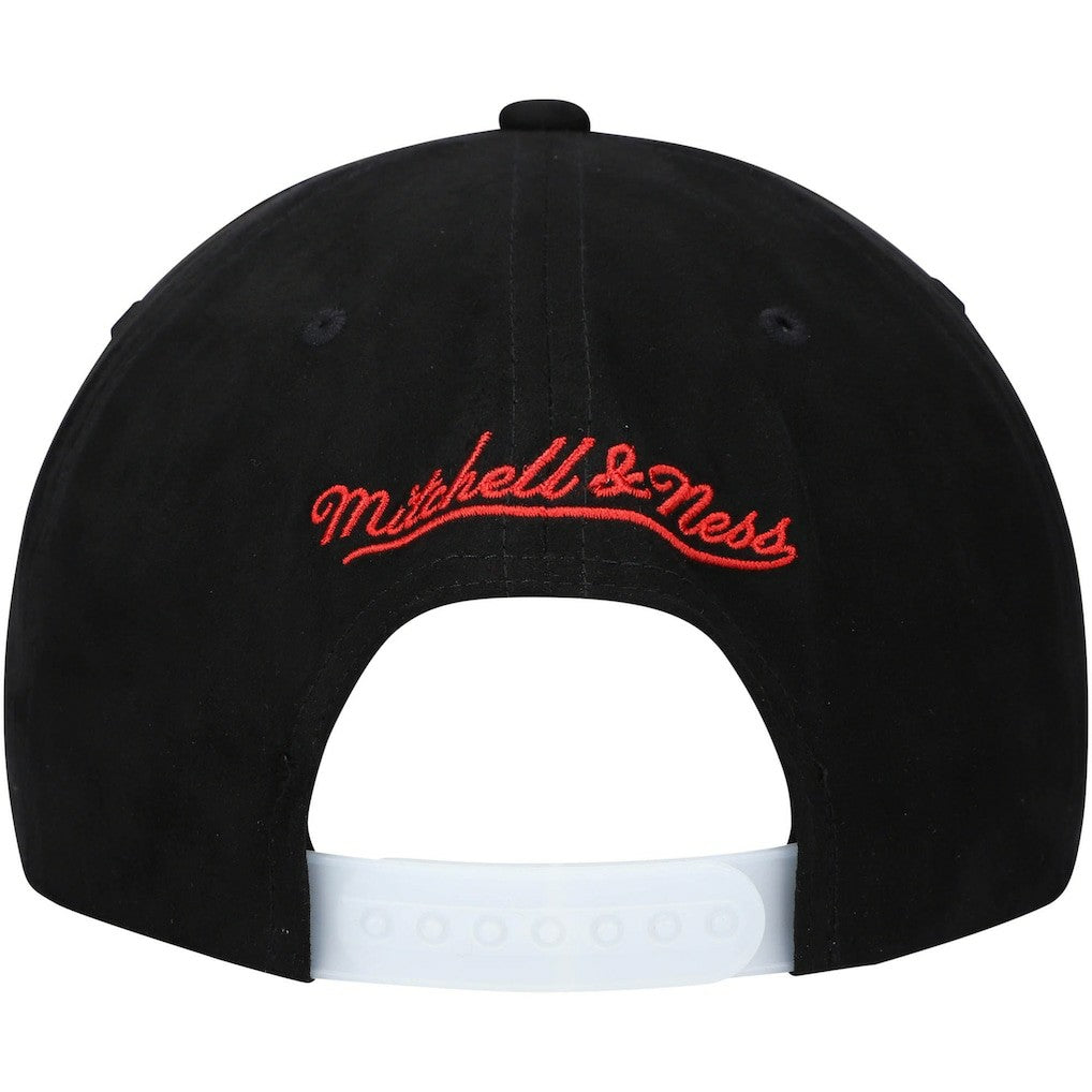 Chicago Bulls Day 5 Snapback Hat Silver/Gray | Mitchell & Ness online