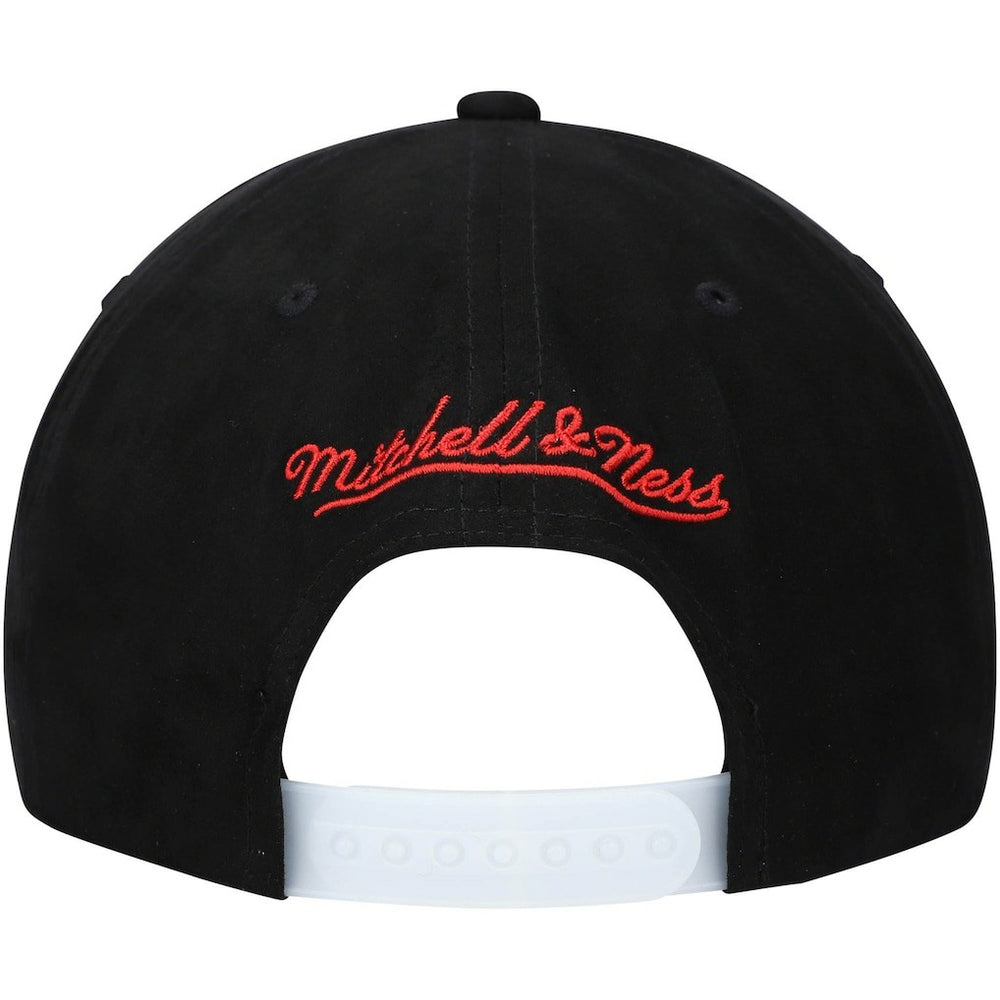 Chicago Bulls Day 5 Snapback Hat Silver/Gray | Mitchell & Ness online