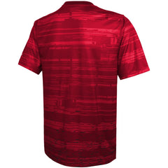 Atlanta Falcons New Era Combine Authentic Sweep T-Shirt Red