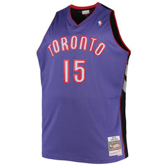 Vince Carter Toronto Raptors Big & Tall 1999/00 Hardwood Classics Swingman Jersey Purple | Mitchell & Ness outlet