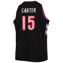 Vince Carter Toronto Raptors Big & Tall 1999/00 Hardwood Classics Swingman Jersey Purple | Mitchell & Ness outlet