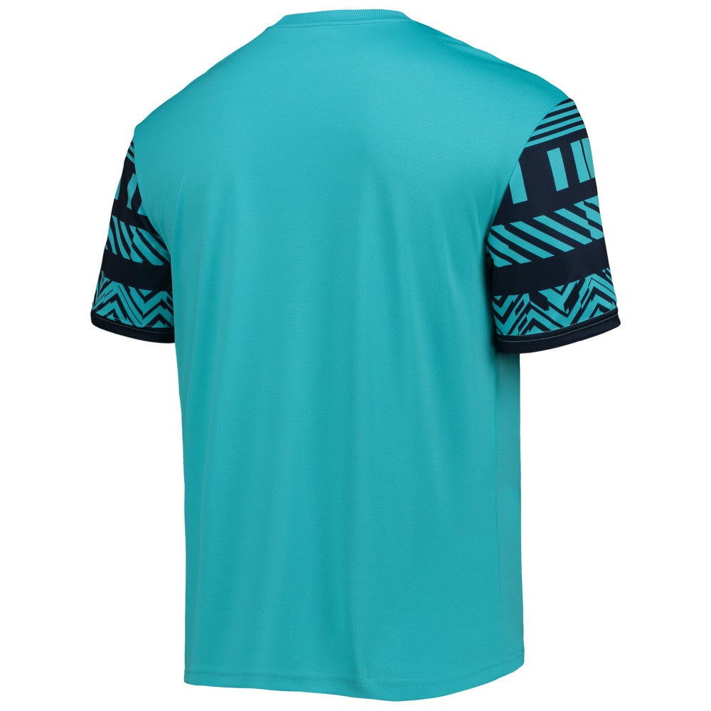 Manchester City FtblHeritage Jersey Mint - Puma Discount