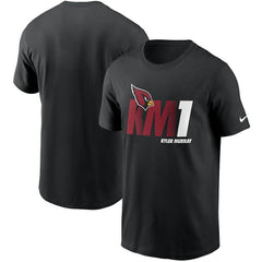 Nike Kyler Murray Arizona Cardinals Player Graphic T-Shirt Black