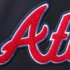 Atlanta Braves Pro Standard Team T-Shirt - Navy - MLB Lifestyle