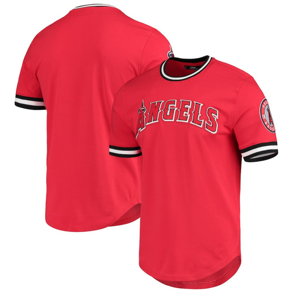 Los Angeles Angels Pro Standard Team T-Shirt - Red - MLB Sale