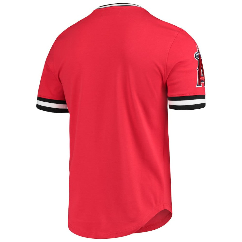 Los Angeles Angels Pro Standard Team T-Shirt - Red - MLB Sale
