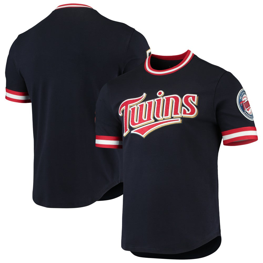 Minnesota Twins Pro Standard Team T-Shirt - Navy - MLB on Sale