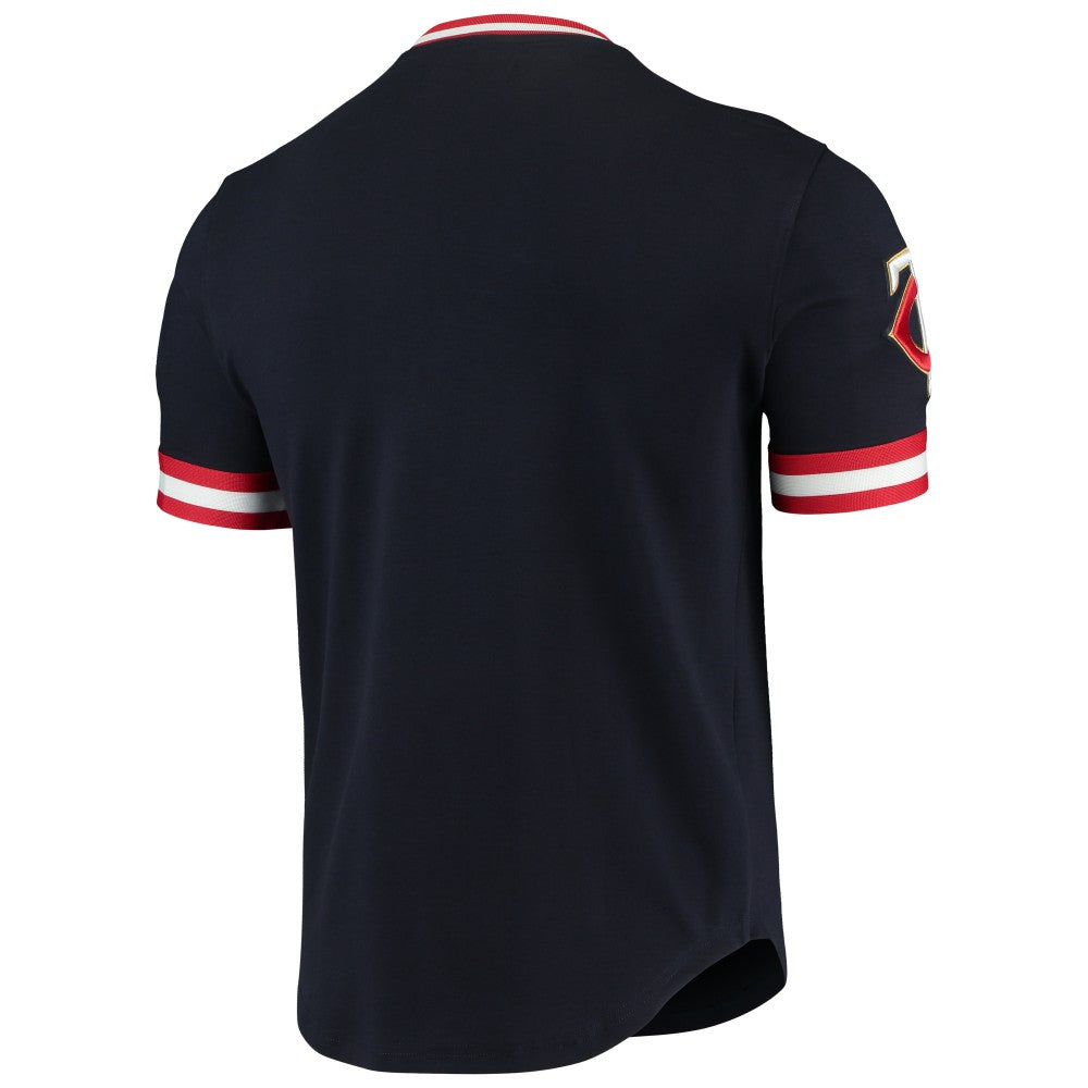 Minnesota Twins Pro Standard Team T-Shirt - Navy - MLB on Sale