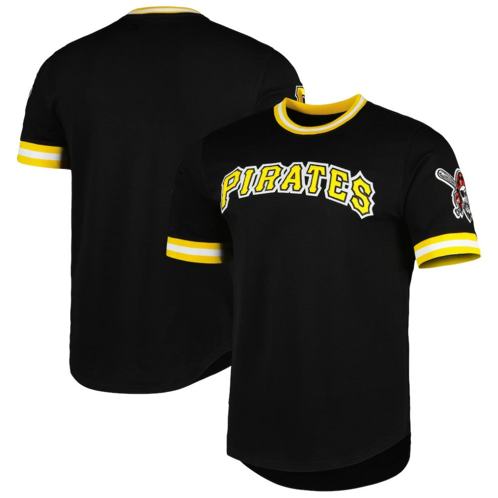 Pittsburgh Pirates Pro Standard Team T-Shirt - Black - MLB on Sale