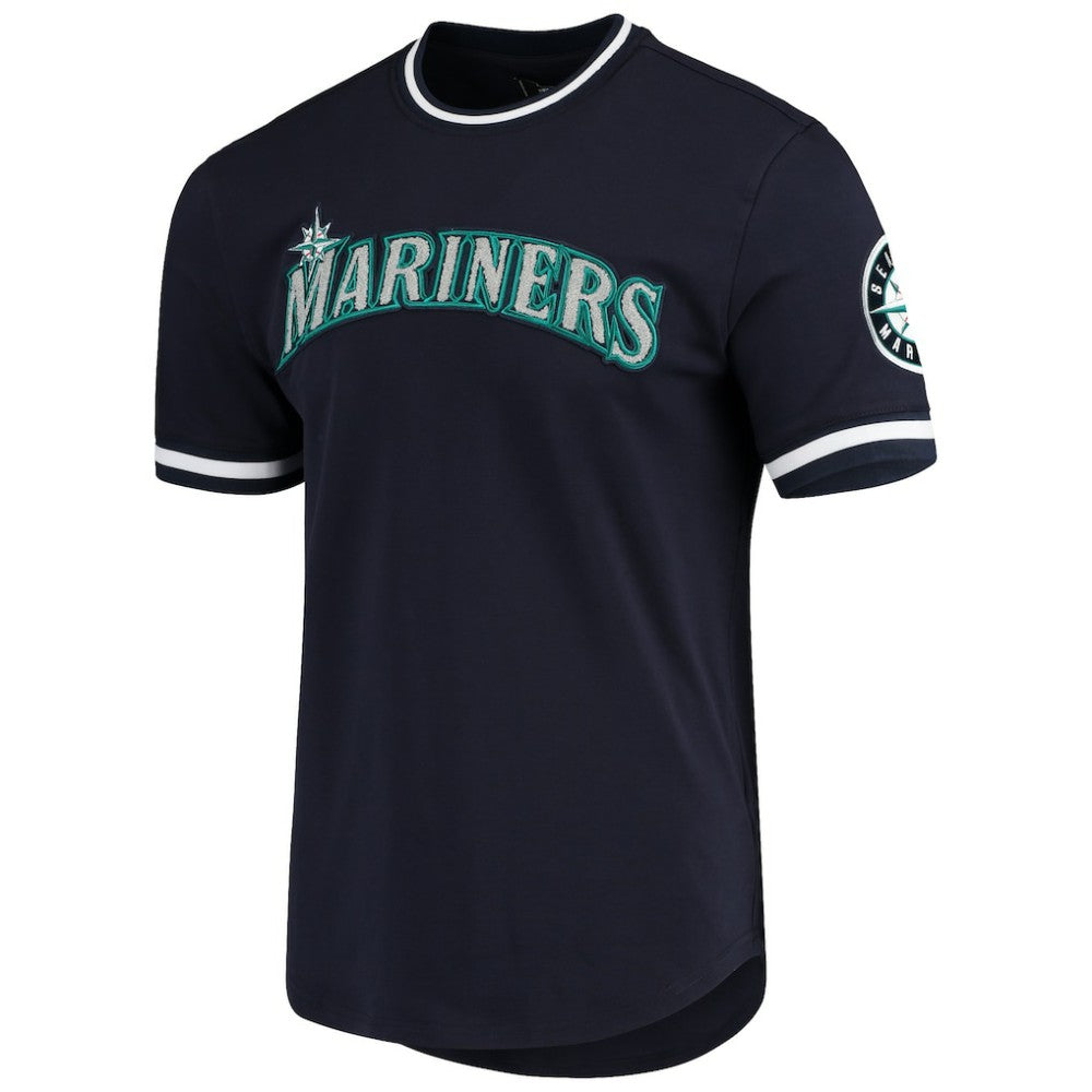 Seattle Mariners Pro Standard Team T-Shirt - Navy - MLB Discount