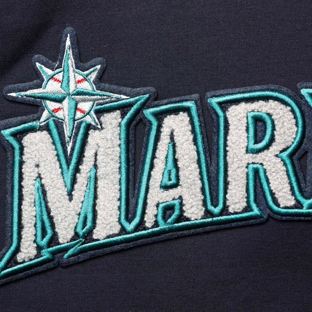 Seattle Mariners Pro Standard Team T-Shirt - Navy - MLB Discount