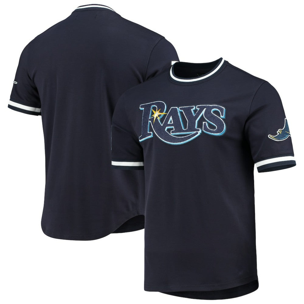 Tampa Bay Rays Pro Standard Team T-Shirt - Navy - MLB Online