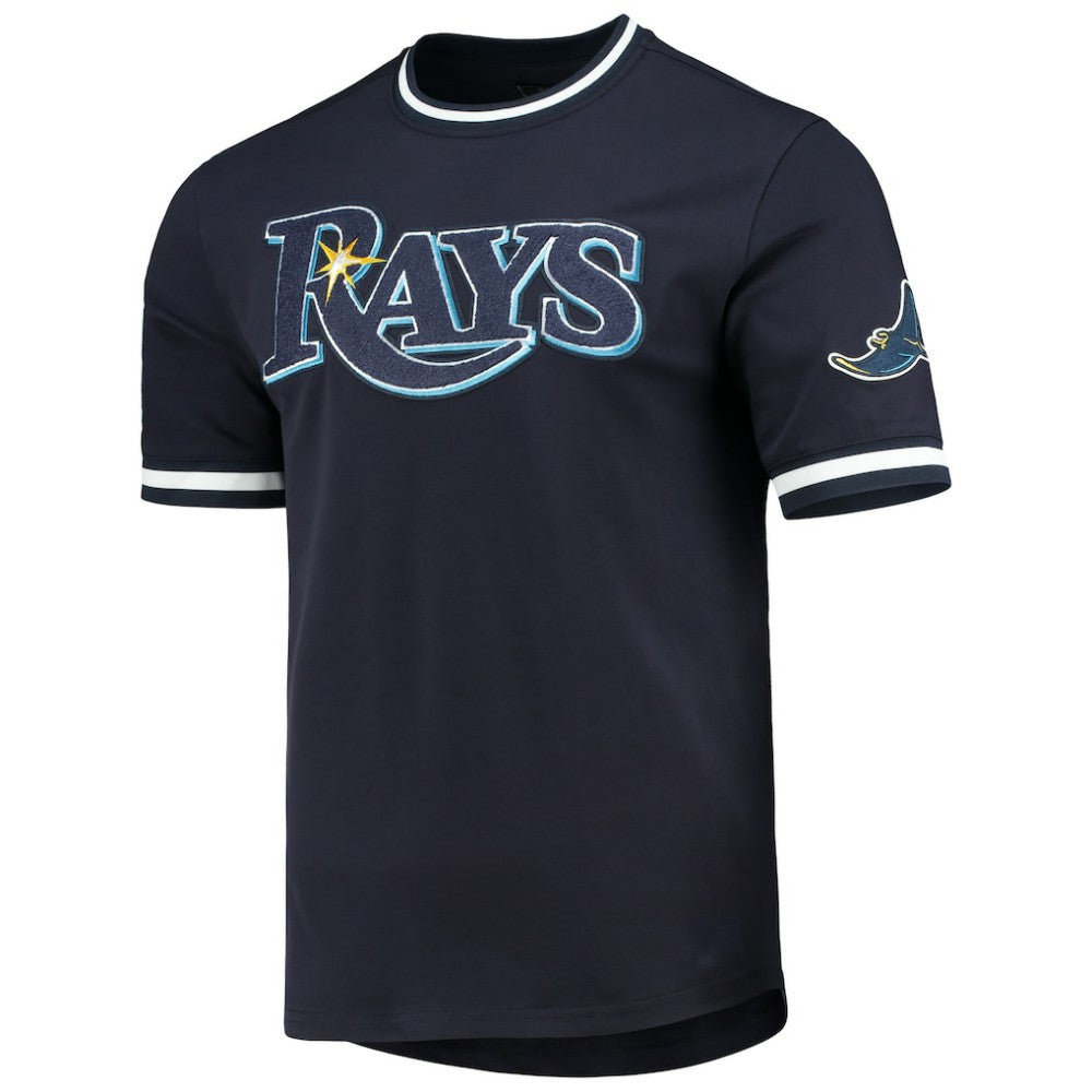 Tampa Bay Rays Pro Standard Team T-Shirt - Navy - MLB Online
