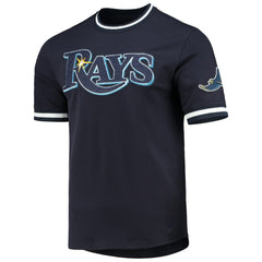 Tampa Bay Rays Pro Standard Team T-Shirt - Navy - MLB Online